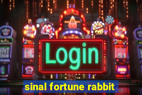 sinal fortune rabbit